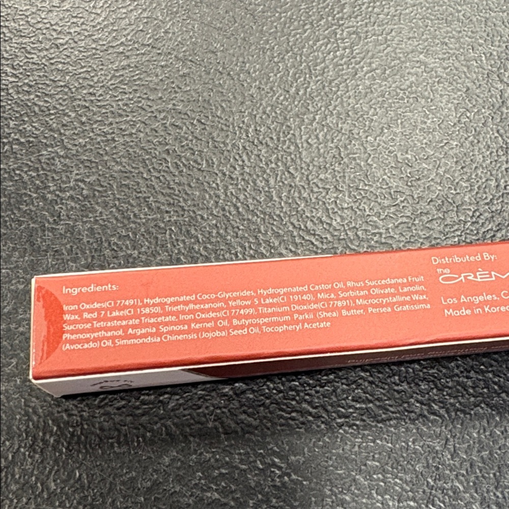 The Crème Shop Liplock Lip Liner Penny Lane - Picture 3 of 3